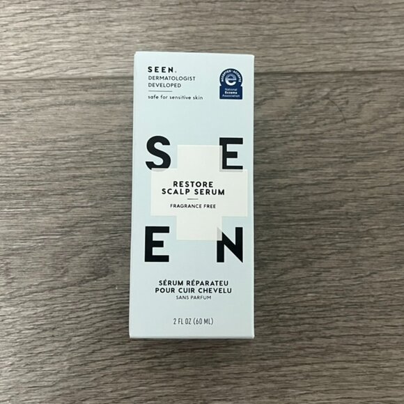 SEEN Restore Scalp Serum - Picture 1 of 6